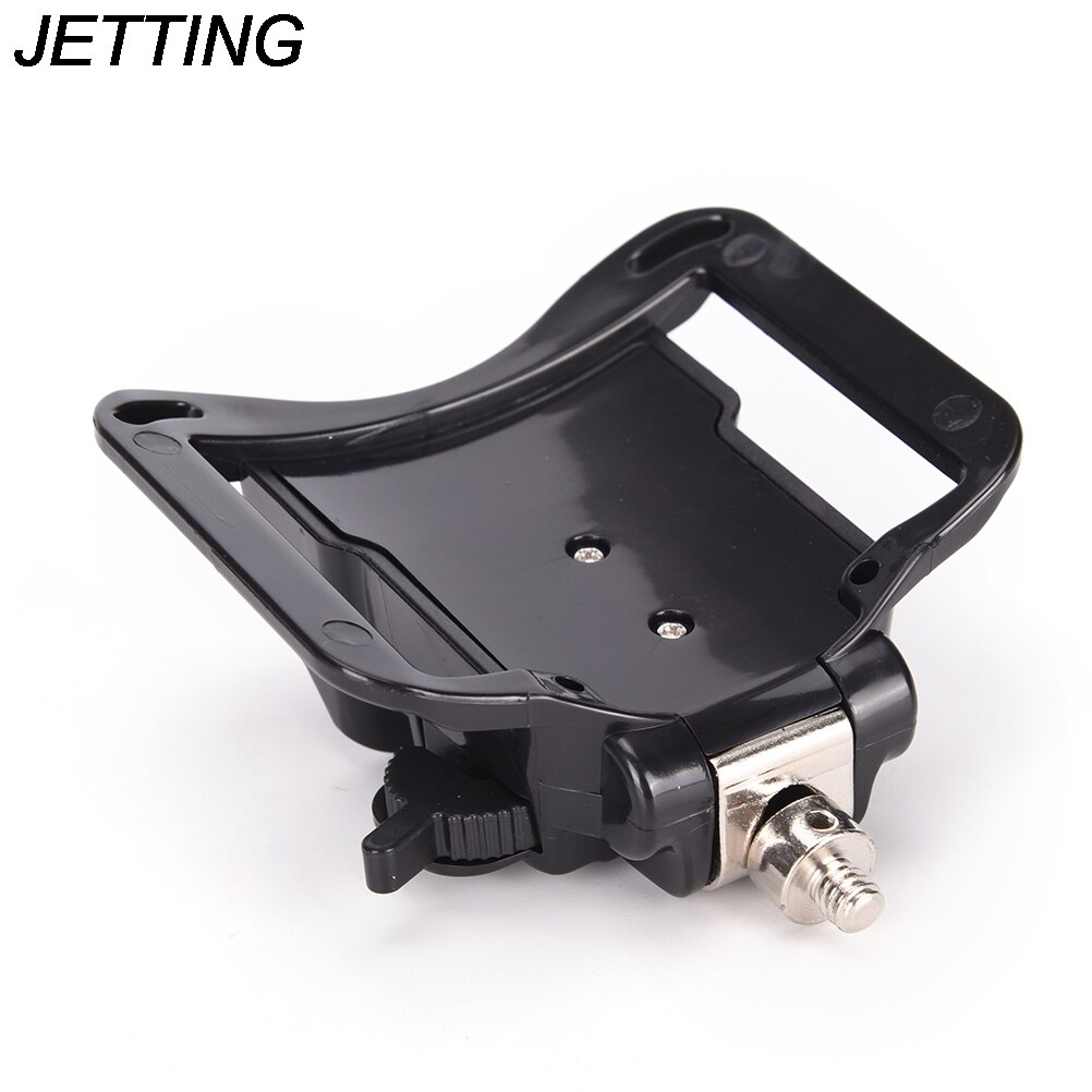 For Camera 1/4" Screw Camera Waist Spider Belt Holster Quick Strap Buckle Dull Polished Surface