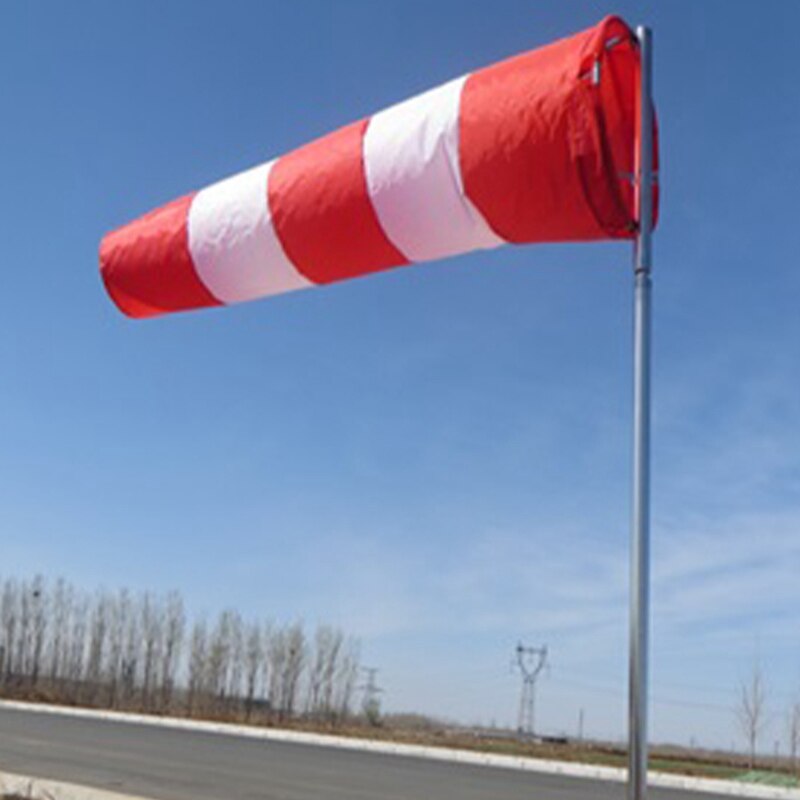 Wind Sock Weather Vane Windsock Outdoor Toy Kite,Wind Monitoring Needs Wind Indicator