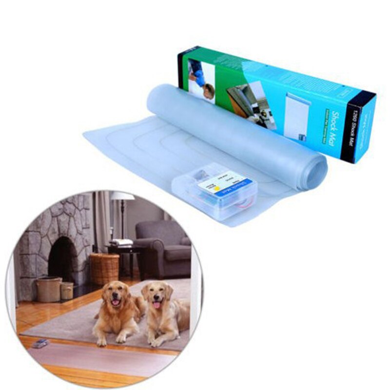 Pet Training Carpet Electrostatic Isolation Blanket Pet Training Equipment Prevent Animal Damage Protected Areas Pet Barrier Mat