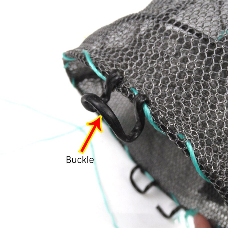 Collapsible Fishing Bait Trap Portable Crab Trap Cast Fishing Net Crawfish Trap Lobster Shrimp Retractable Fishing Net