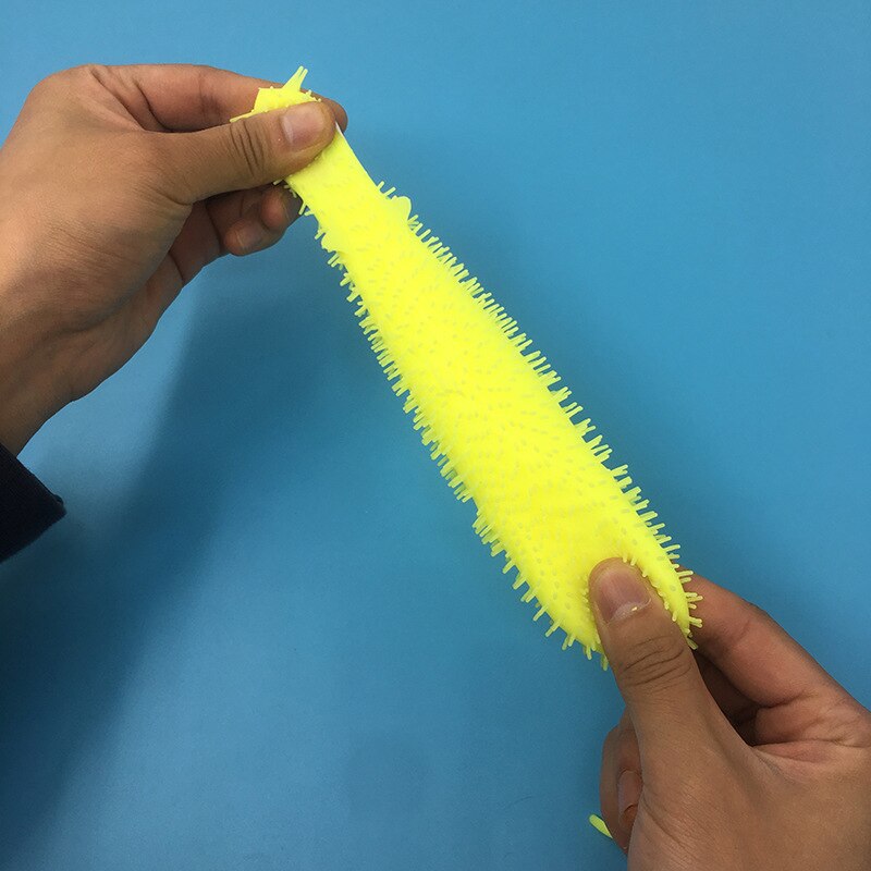 2pcs Mouse Squishy Toy Slow Rebound Anti Stress Mesh Face Reliever Flour Ball Mood Squeeze Relief Healthy Toy Vent Decompression