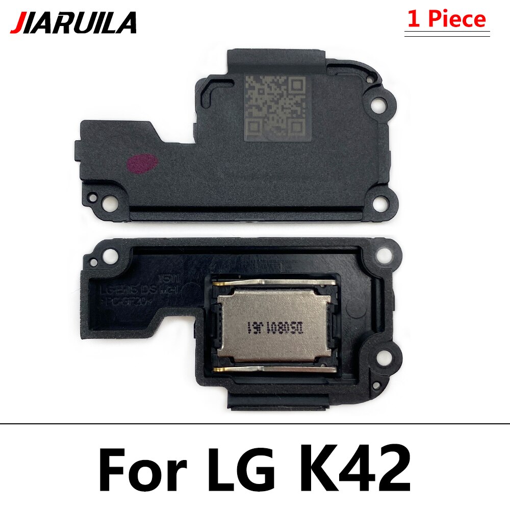 Neue Lautsprecher Klingelton Für LG K22 K41S K42 K50S K51 K52 K61 K62 Lautsprecher Lautsprecher Klingelton Sommer biegen Kabel Ersatz: K42