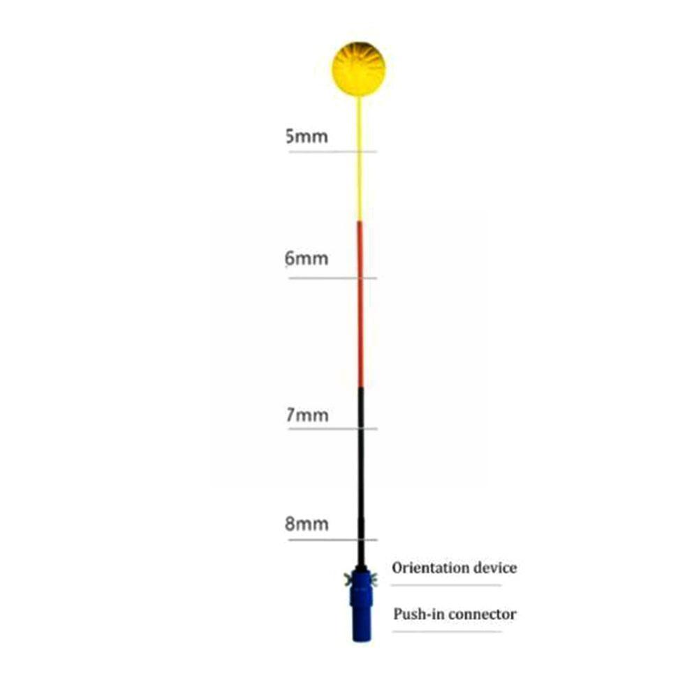 Portable Tennis Trainer Equipment Rebound Practice Ball Rebounder Training Accessories Tenis Machine Tool Swin N8d0