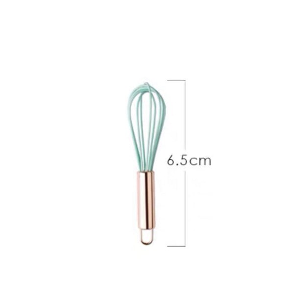 Kochen Silikon Spachtel Schneebesen Haushalt Hohe Temperatur Beständig Nicht-stick Pan Spachtel Backen Küche Gadgets 1PCS: style 8