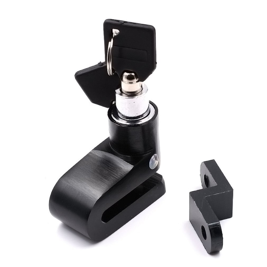 Motorcycle Lock Security Anti Theft Bicycle Motorbike Motorcycle Disc Brake Lock Theft Protection For Scooter