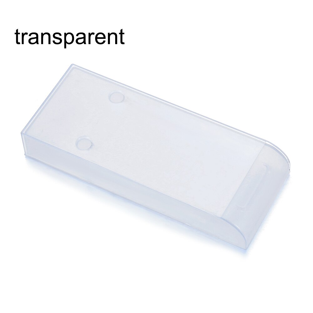 Esenlong 4-laags plastic medicijnopbergdoos, ladentype opbergcontainer