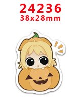 30 pcs planar resin halloween catoon resin pr24224: 24236