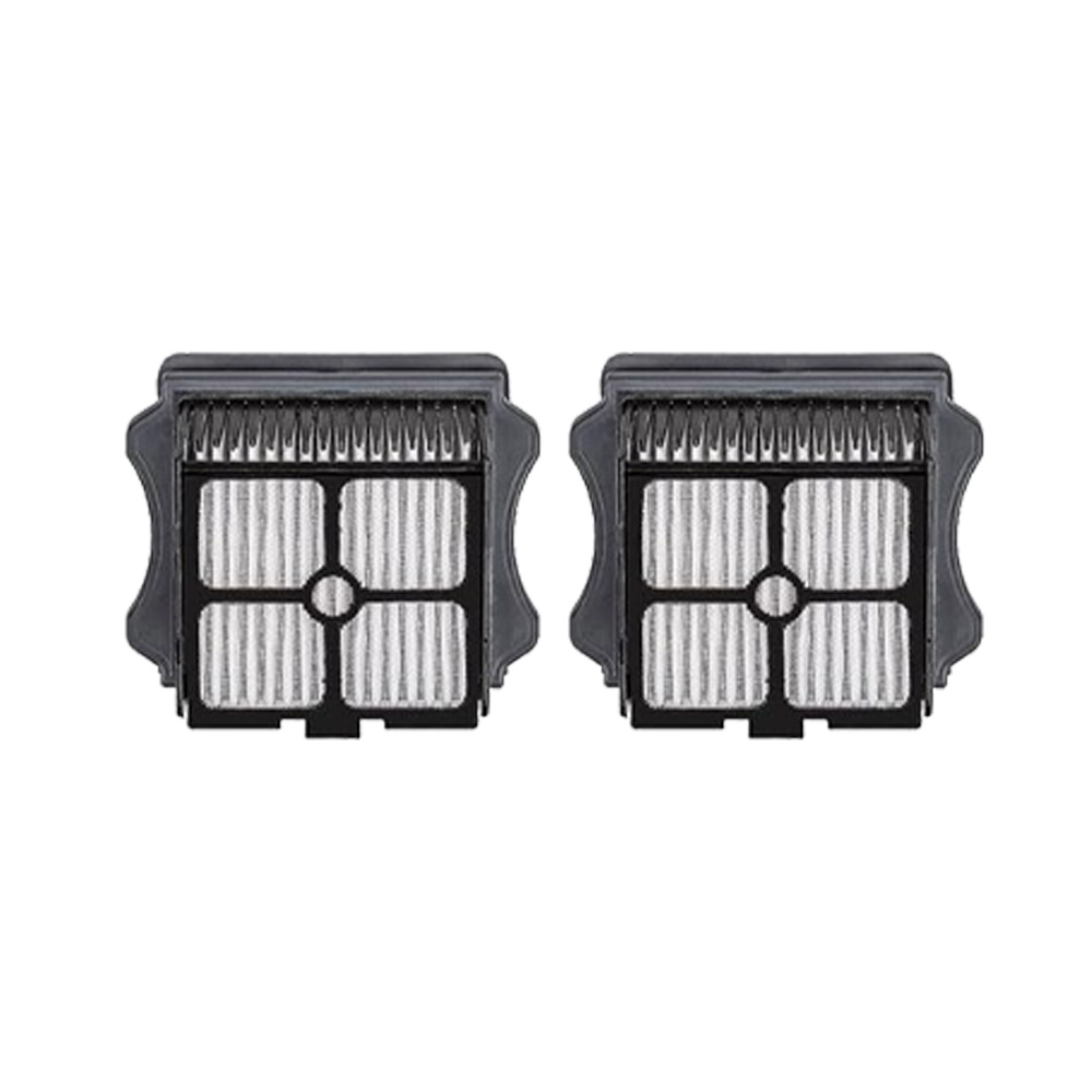 Roller Fit For Tineco iFloor 5 Breeze Complete Wet Dry Vacuum Cleaner Accessories Replacements Spare Parts Roller Brush Filter: Light Grey