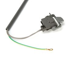 ABS Washing Machine Lid Switch For Kenmore/Roper Replacement Part Flat connector