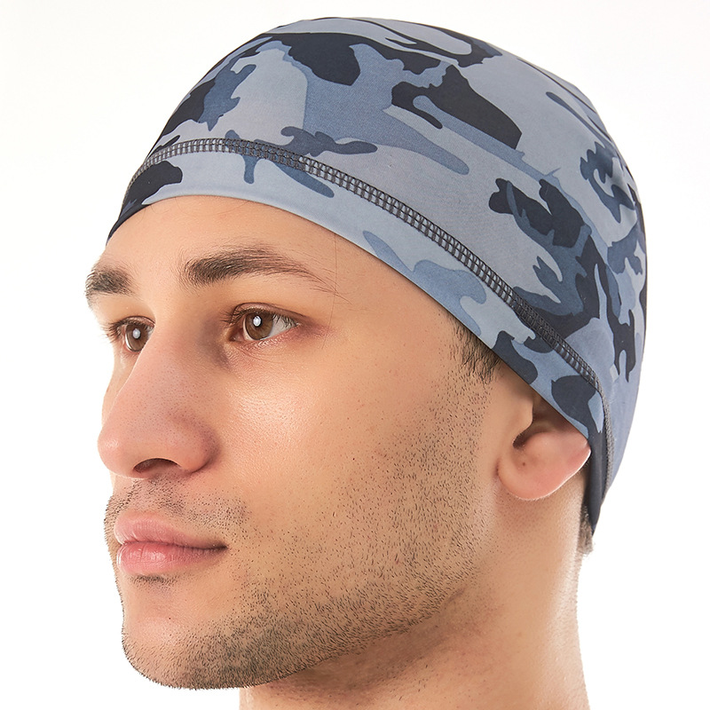 Casco de secado rápido gorra de ciclismo Anti-UV Anti-sudor sombrero deportivo motocicleta bicicleta montar bicicleta ciclismo sombrero Unisex gorra interior al aire libre