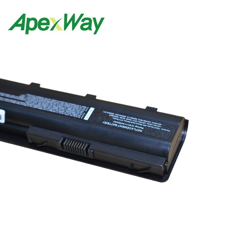 11.1V Battery for Compaq Presario CQ42 CQ32 G62 G72 HSTNN-UB0W MU06 MU09 586006-321 586006-361 586007-541 HSTNN-LB0W HSTNN-DBOW
