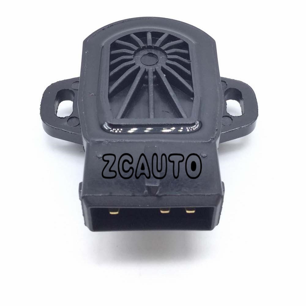 Kaasuläpän asentotunnistin 1999-2006 chrysler sebring stratus dodge mitsubishi eclipse galant montero 2.4/3.0l md628077