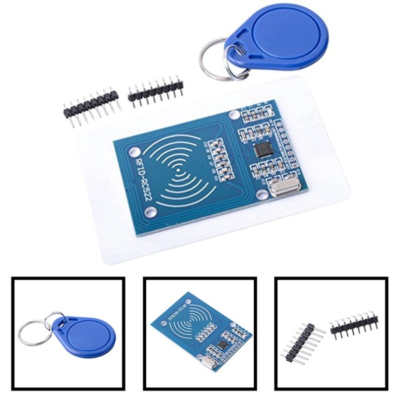 Mfrc Rc Rfid Nfc Leser Rf Ic Karte Induktive Sensor Modul F R