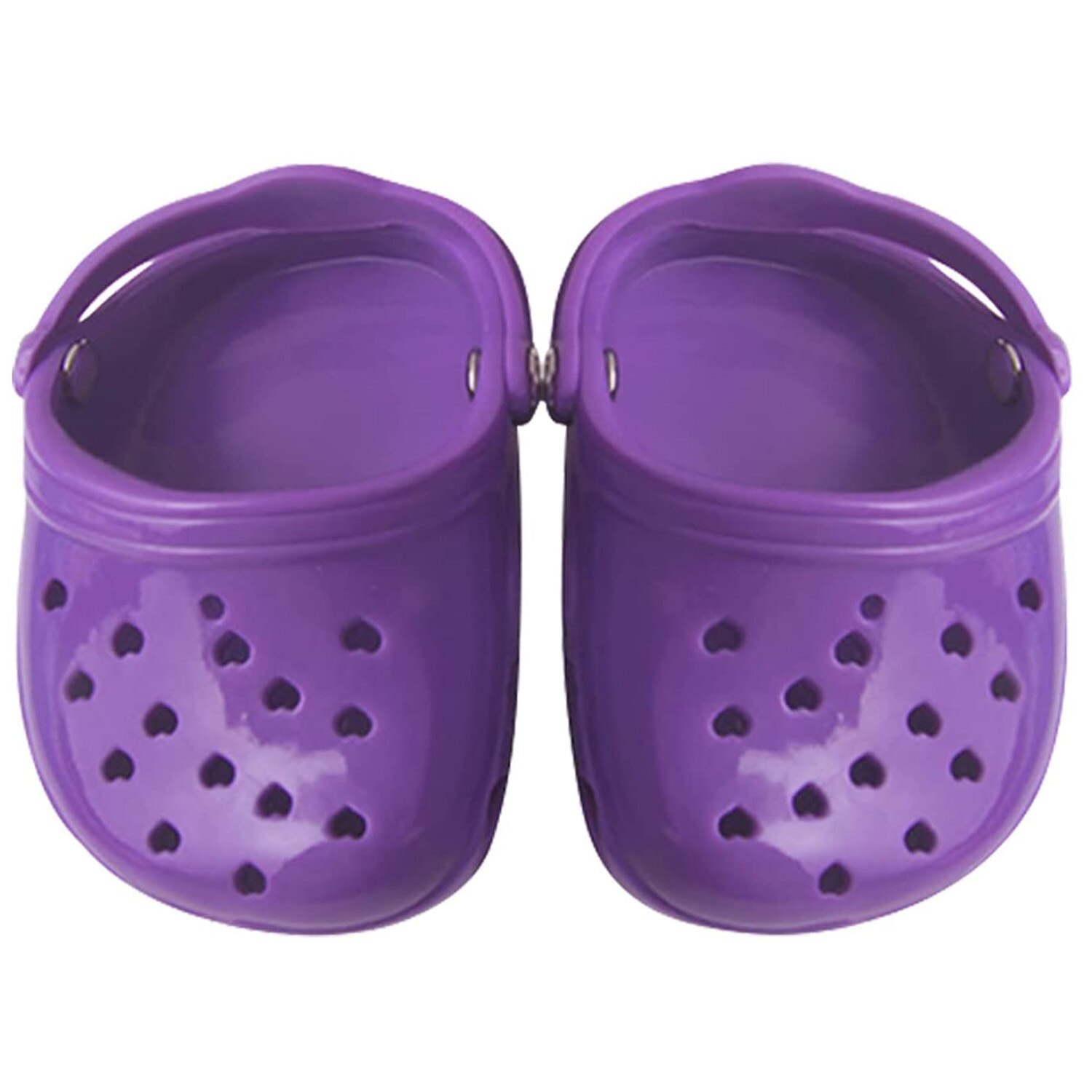 Dog Hole Shoes Slippers Puppy Supplies Pet Shoes For Small Dogs Cats Anti-slip Chihuahua Sandals Only Taking Pictures: Purple