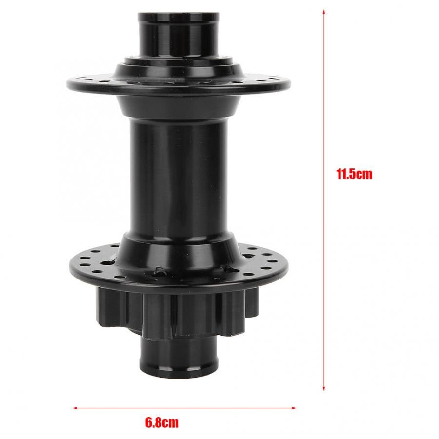 Racefiets hub Hoge Sterkte Mountainbike Disc Hub Gebruikt voor MTB Fiets Hubs Fiets Onderdelen
