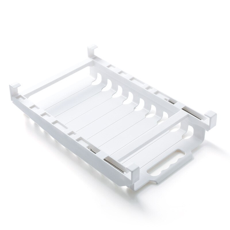 10Pcs Peva Voedsel Zak Vriezer Stand Up Voedsel Opbergtas Siliconen Tas Lekvrij Top Keuken Organizer Verse Shut Tassen bpa Gratis: Storage rack