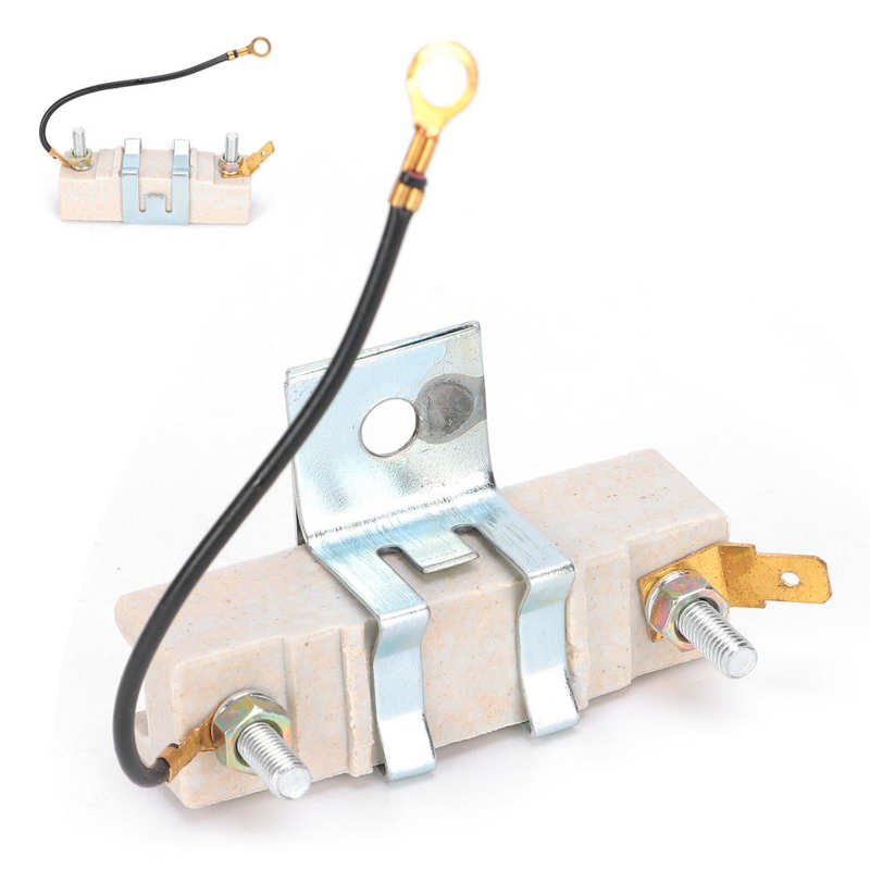 Ignition Coil Resistor Car Ignition Coil Resistor Wear Resistant for Auto Parts for Classic Car Ignitions