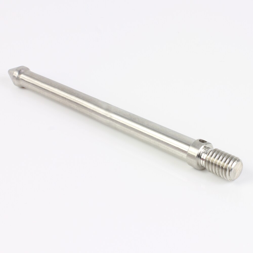 3pcs 12cm Extra Long Stainless Steel Tripod Spike Feet Toe fr Manfrotto Weifeng Gitzo Benro Carbon Fiber Monopod Camera Field