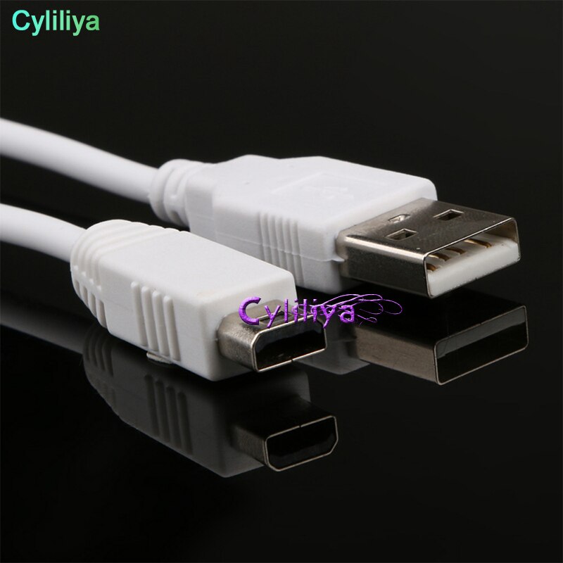 3m usb-data-oplader voor nintendo wii u wiiu-gamepadcontroller  ni5l oplaadkabels
