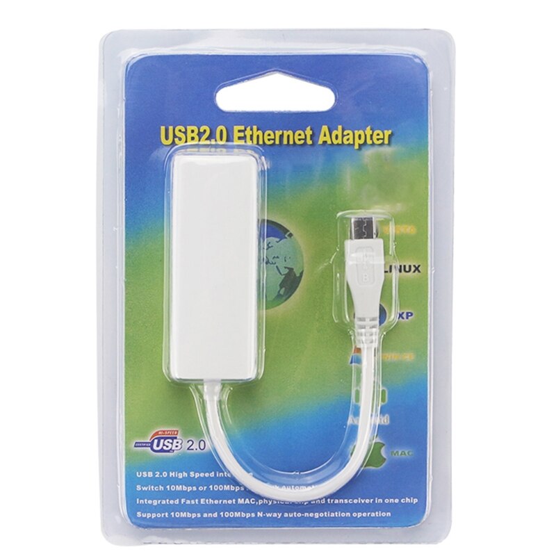 Usb RJ45 Adapter Voor Raspberry Pi Zero Serie Elek... – Vicedeal