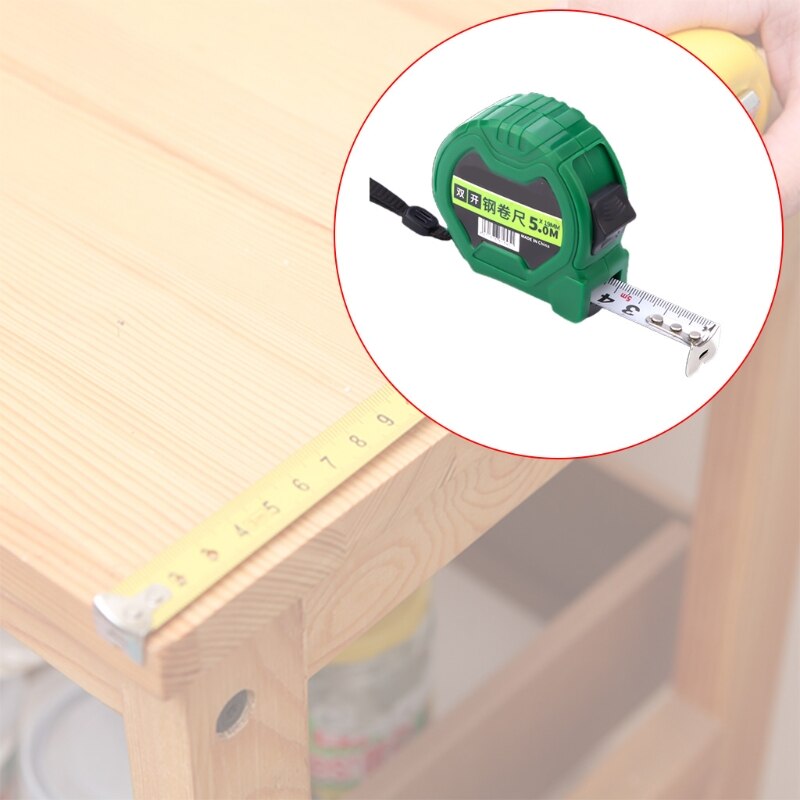 3/5m Telescopic Tape Measure Portable Tape Measure High Precision Tape Measure