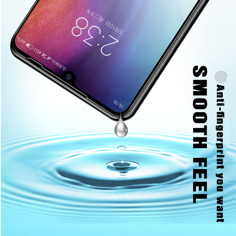 9D Beschermende Glas op de Voor Xiaomi Redmi 5 6 7 8 8A 7A 6A 5A 5 Plus Note 6 7 8 Pro Gehard Glas Screen Protector Glas Film