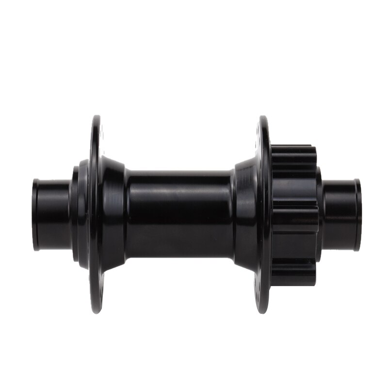 DHL-20 de freno de disco de bicicleta DH, de 20mm eje delantero de aleación de aluminio y 110mm con 2 rodamientos, 32 36H para bicicleta de montaña y descenso