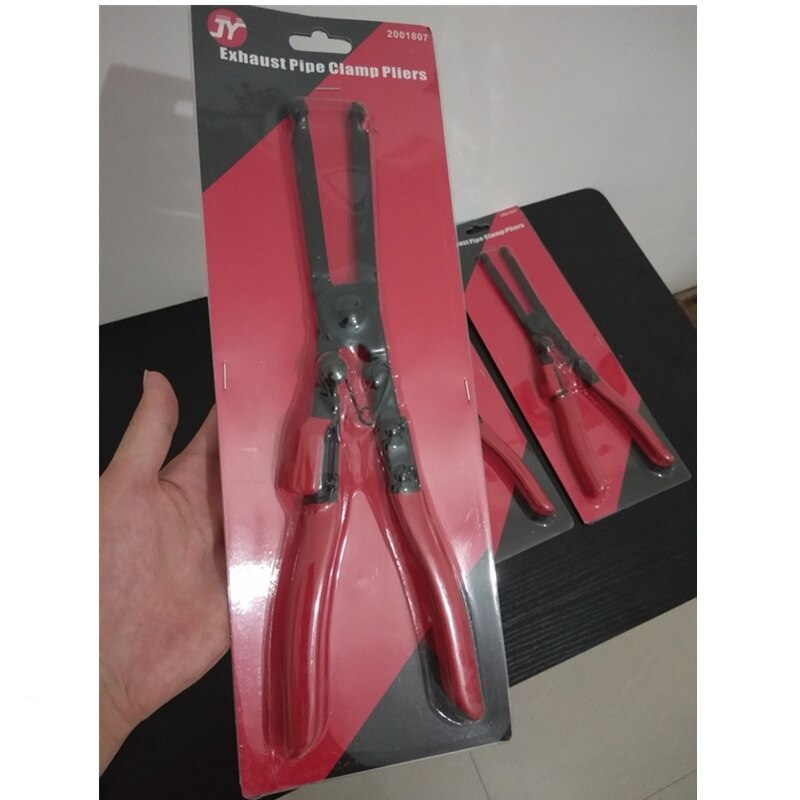 Extra Long PSA Exhaust Pipe Clamp Pliers Tool Set Garage Tool Citroen Peugeot