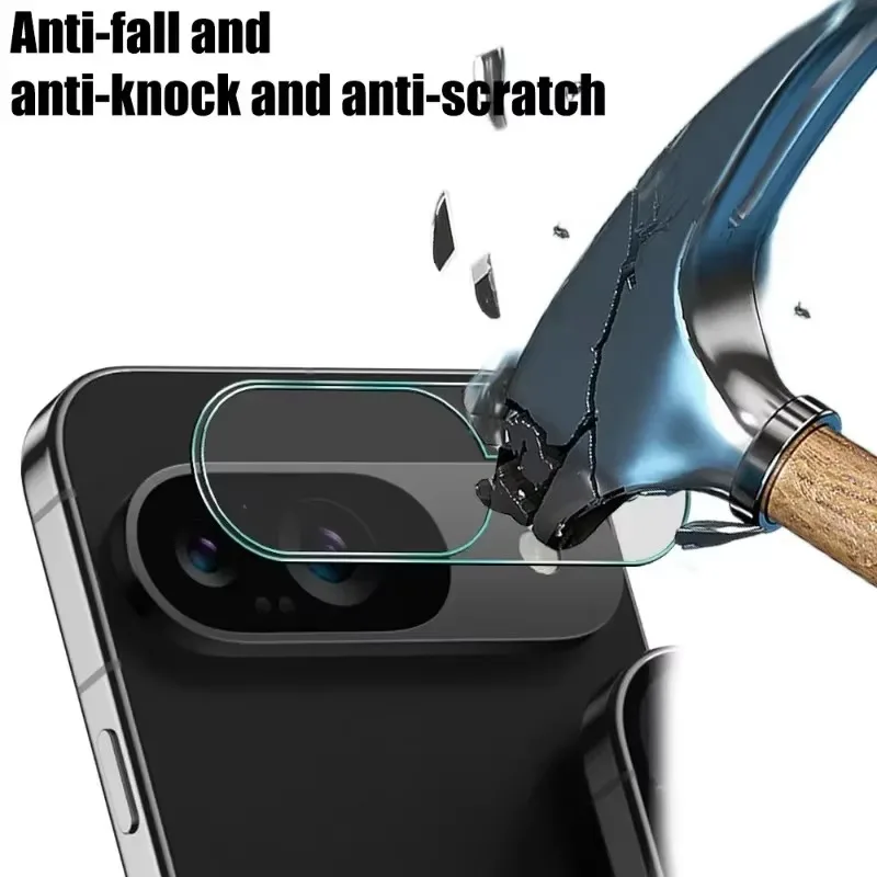 1-5Pcs Camera Lens Protective Glass For Google Pixel 9 Pro XL Back Camera Protector Tempered Film Pixel9 Pro Lens Sticker Glass