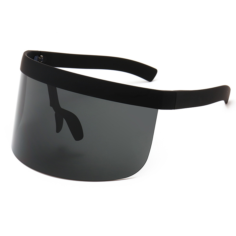 UV400 hombres mujeres gafas De Ciclismo deporte al aire libre MTB bicicleta gafas De sol motocicleta mujeres gafas De sol Oculos De Ciclismo: Black