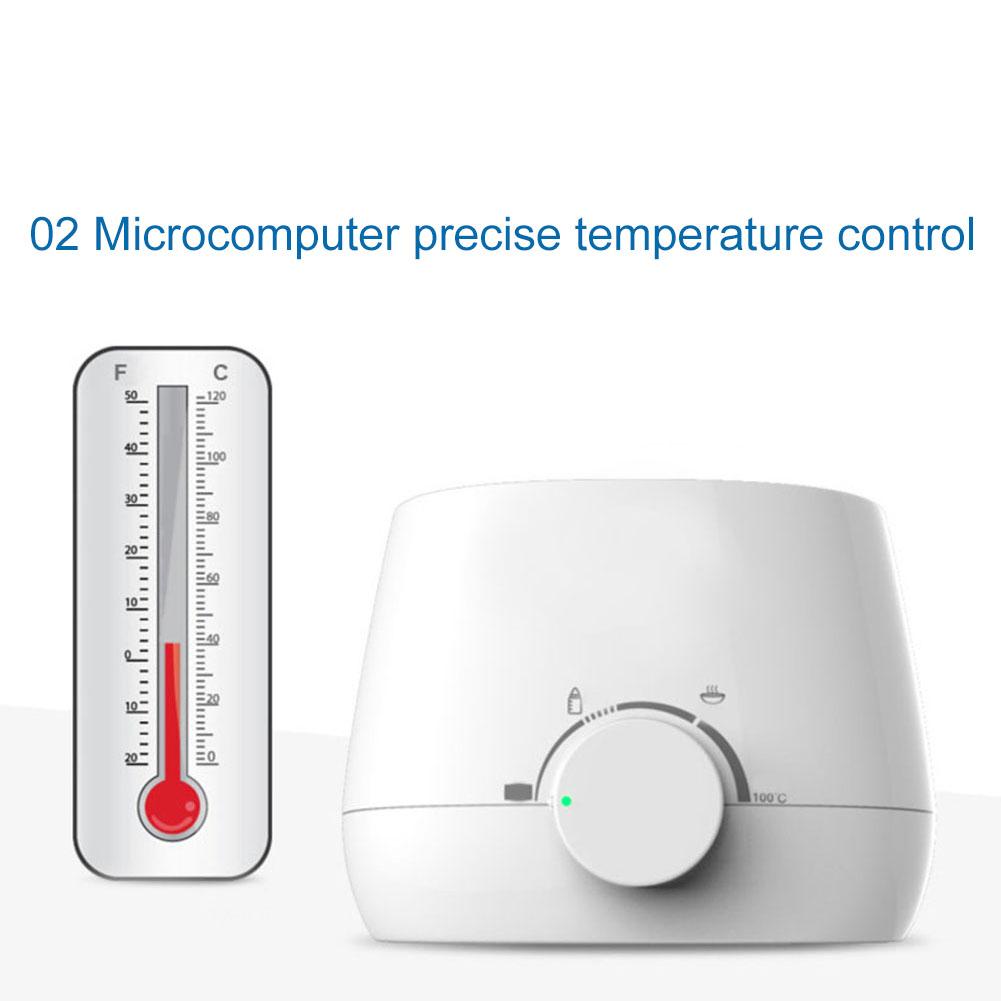 Bottle Steam Sterilizer Multipurpose Baby Bottle W Vicedeal