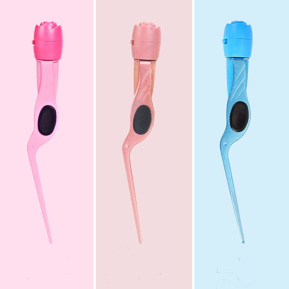 Kids Earpick Oorsmeer Remover Oorreiniger Led Licht Earpick Kinderen Licht Oor Lepel Oor Schoonmaken Zorg