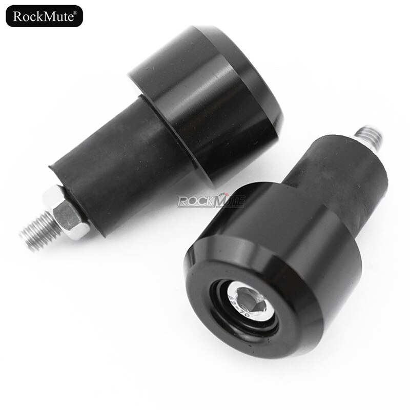 Motorcycle Bar Ends For Suzuki GSXR 600 GSX-R GSX-S GSXS 1000/750 SV650 Handlebar Grip Bar End Cap Cover Slider Balancer Weight