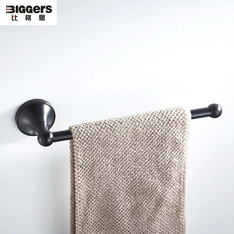 Biggers kobber baderomsutstyr badehåndkle bar håndkleholder krom bli ferdig gullfarge antikk bronse bli ferdig