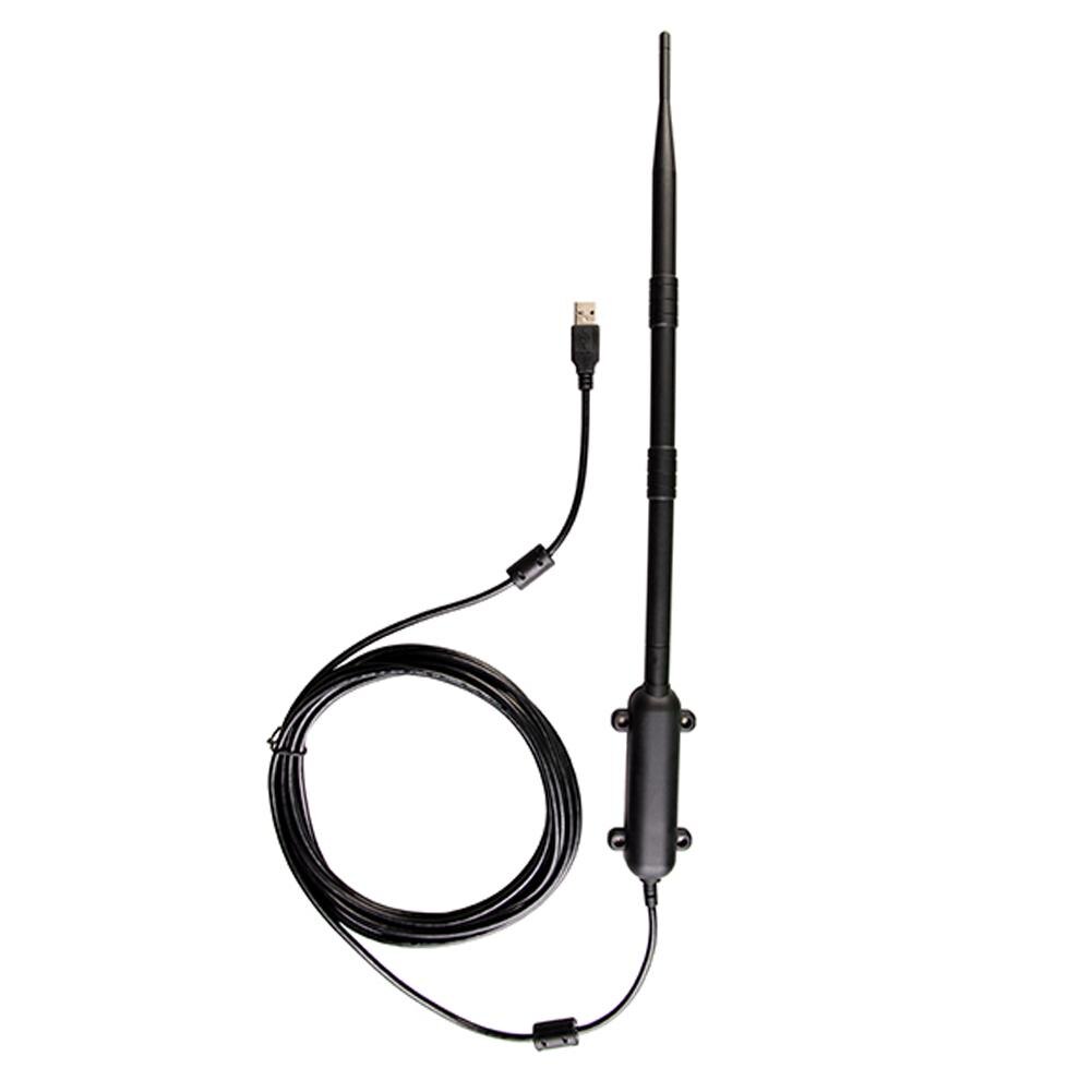 High Power 1000M Outdoor WiFi USB Adapter WiFi Antenna 802.11b/g/n Signal Amplifier USB 2.0 Wireless Network Card Receiver Newst
