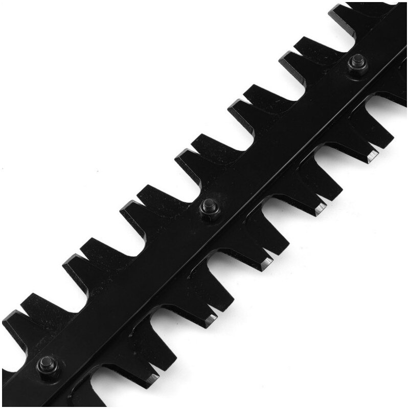 7/9 Zähne Pole Heckenschere Bush Cutter Kopf Gras Trimmer für Garten Multi Tool Pole Kettensäge Garten Elektrowerkzeuge