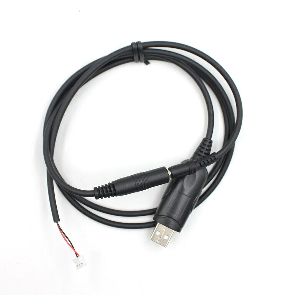 USB Programing Cable for CB Radio ANYTONE AT-5555 AT-5555N 25.615 - 30.105 Mhz 40 Channel citizen band radio