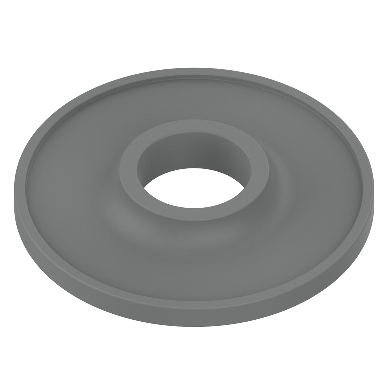 Support En Silicone Pour HomePod Mini - Antidérapant, Bords Lisses - Diamètre 9,5 Cm - 9