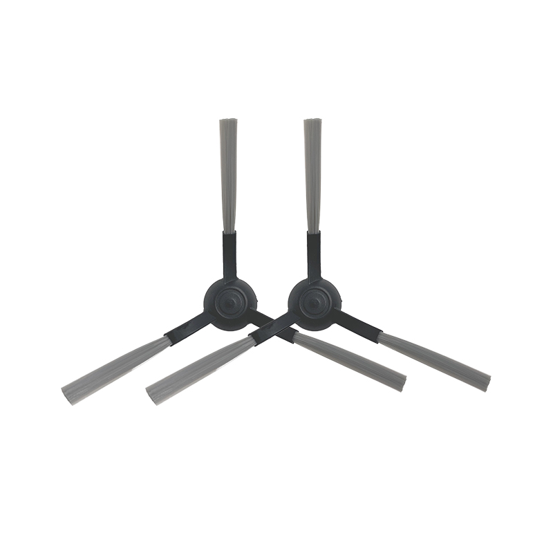 Convient pour Xiaomi Mijia 2S XMSTJQR2S / 3C / Viomi V2 PRO V3 SE / Mi Robot aspirateur-vadrouille Pro STYTJ02YM brosse latérale principale filtre Hepa vadrouille
