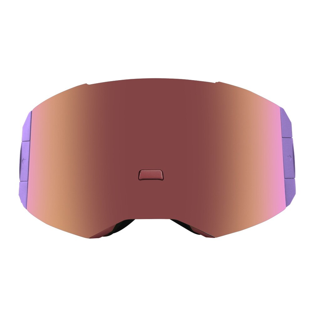 Buiten snowboarden magneet lens skibril heren dames anti-condens premium sneeuw skibril uv-bescherming wintersportbril: 10