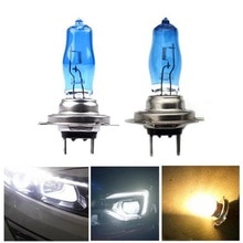 2 stuks HOD H7 55W 100W Lamp Auto Koplampen H7 55 W/100 W zon Licht/Ultra-wit Licht 4500K 6000K Fog