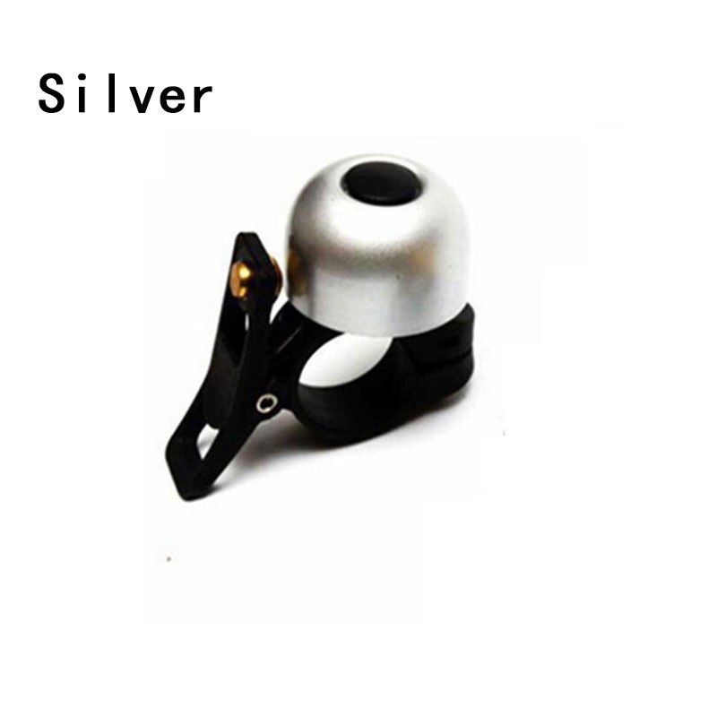 3 colores para bicicleta Brompton timbre retro 22,2mm para campana de bicicleta plegable