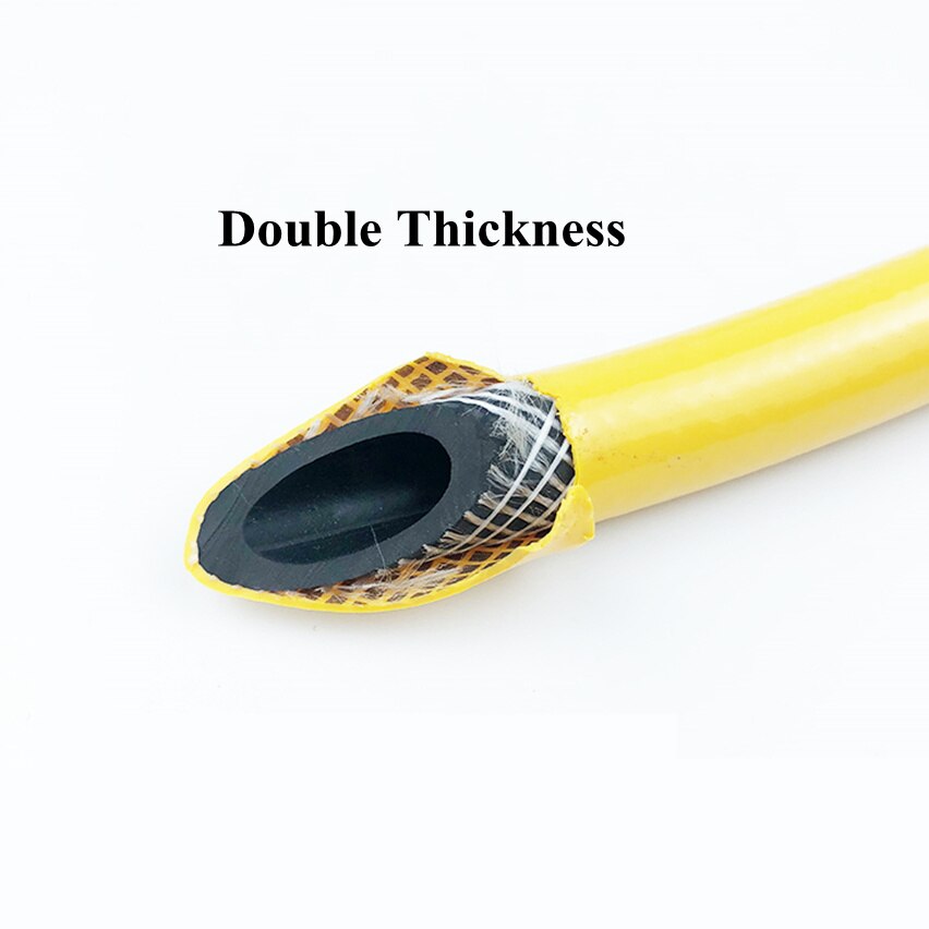 20CM-100CM Plumbing HoseKitchen Bathroom Closestool Inlet Output Double Thickness for Cold and Water G1/2 Pipe Hoses