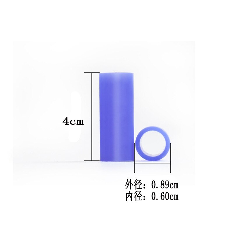 Pajilla de Metal de acero inoxidable 304 de gran y pajita reutilizable de colores 8 Uds con cepillo limpiador para tazas