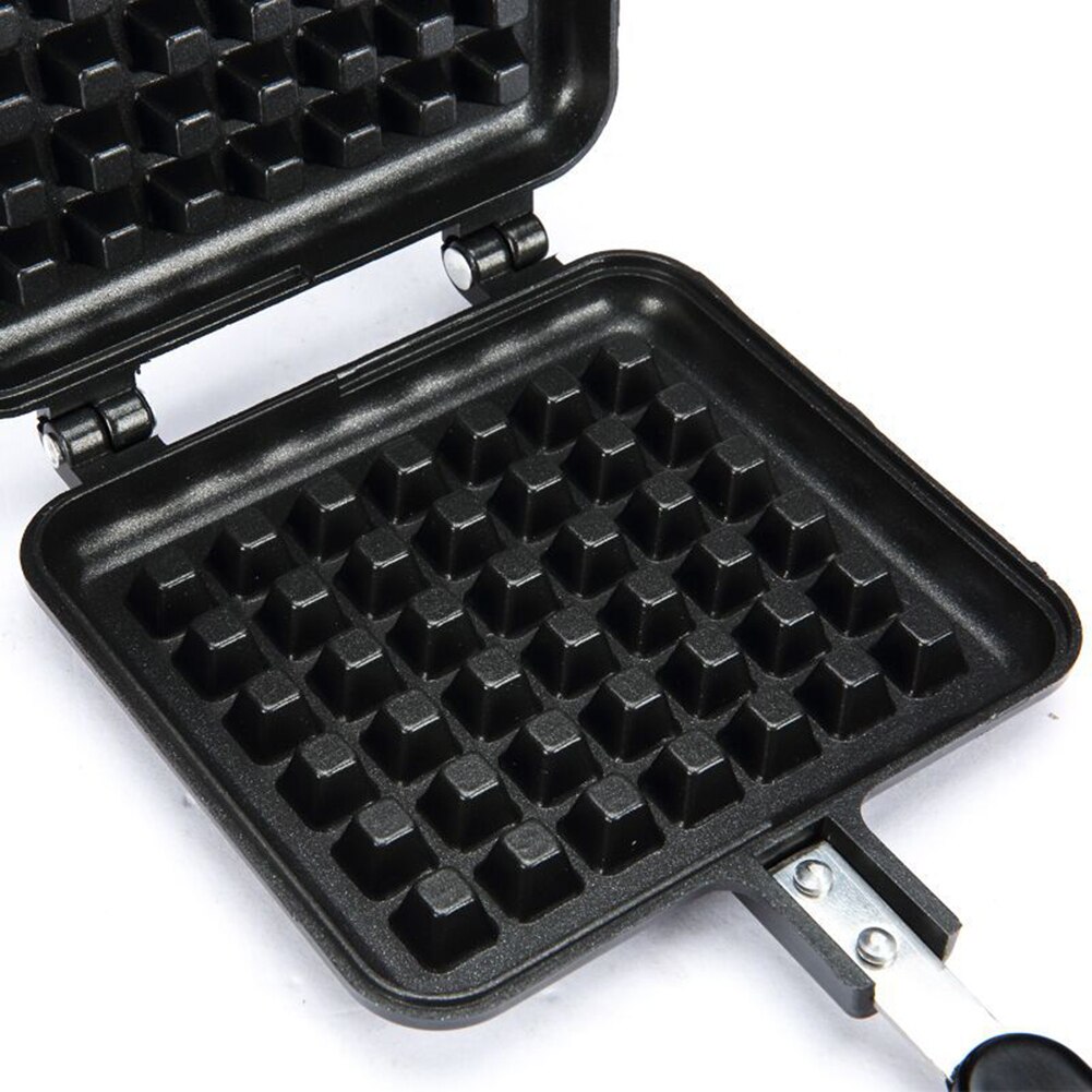 1pc antiaanbak cake wafelvorm maker diy muffins vorm bakvorm machine keukengereedschap benodigdheden