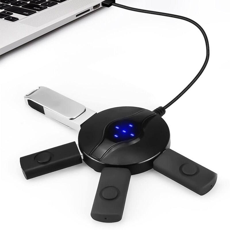 Hub Extender Multi-Port Mobile Phone Laptop Computer USB Expansion Conversion Port Multifunction Docking Station