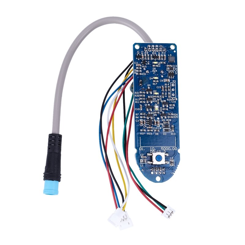 Placa de circuito para patinete Xiaomi M365 Bird, con cubierta Sn, tablero M365, piezas de Scooter M365 Acc