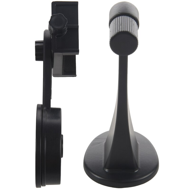 1 Pcs Binoculars Tripod Adapter Telescope Clip Mount & 1 Pcs Binoculars Adapter Telescope Tripod Connector Mount Holder