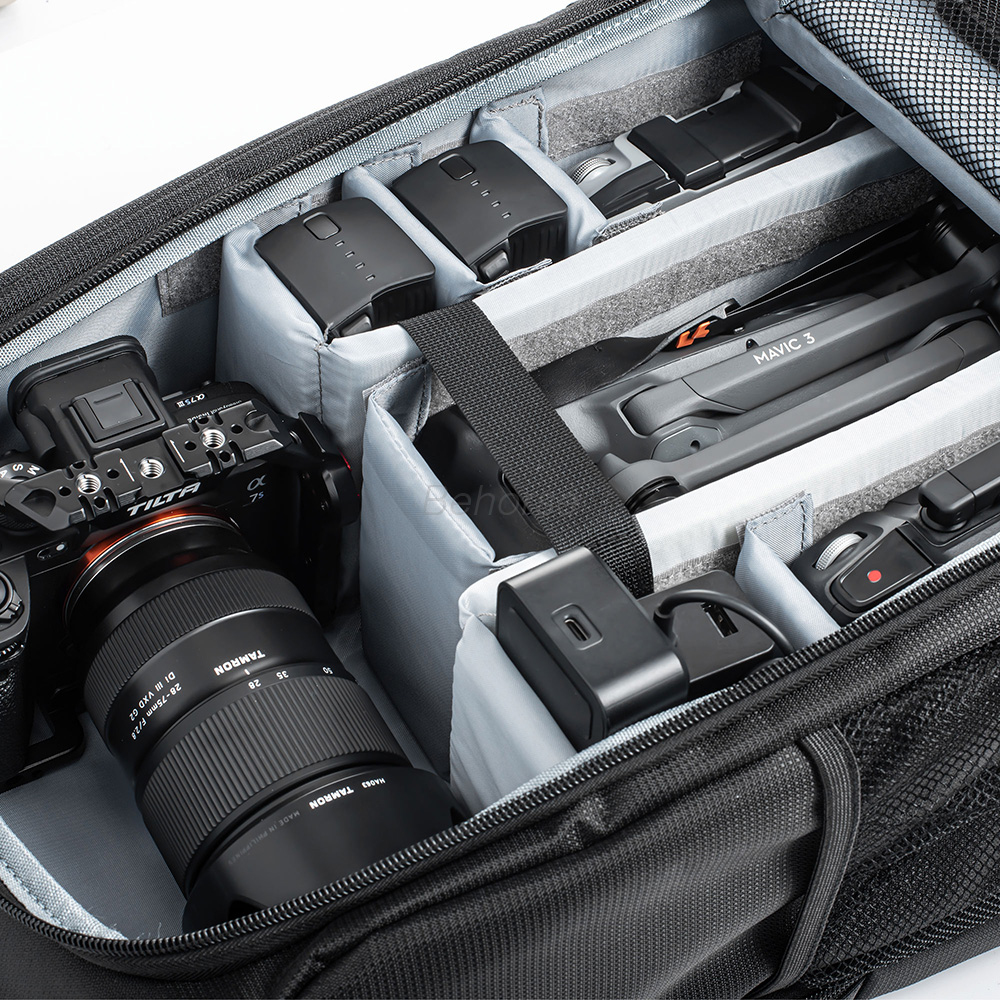 DJI-mochila Mavic 3, bolso de hombro, bolsa de almacenamiento de viaje al aire libre para DJI Mavic 3/Cine Combo Drone, accesorios