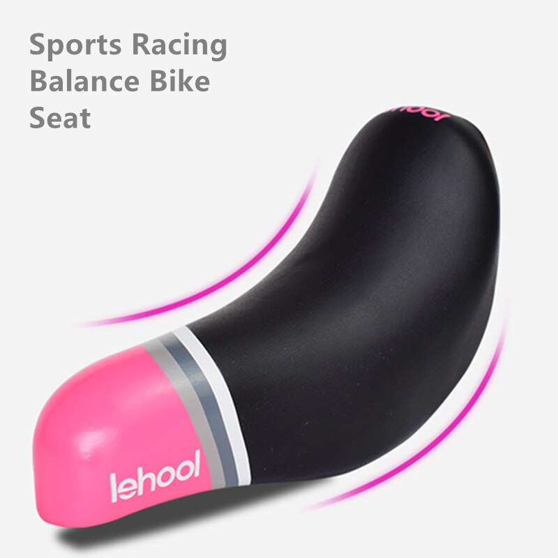 JayCreer wędrowiec rowerek biegowy siodełko dla wędrowiec rowerek biegowy